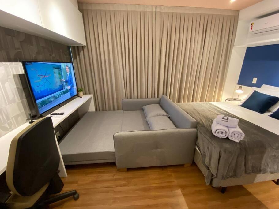 Apartment Colorful Windows - Novo Na Liberdade *